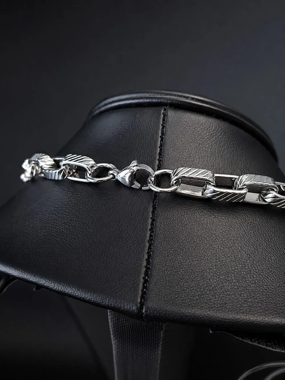 Designer Box Link Chain